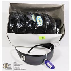 FLAT OF ASSORTED DESIGNER SUNGLASSES