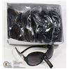 Image 1 : FLAT OF ASSORTED DESIGNER SUNGLASSES