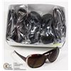 Image 1 : FLAT OF ASSORTED DESIGNER SUNGLASSES