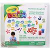 Image 1 : NEW CRAYOLA 28PC NUMBERS DOUGH KIT