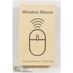 WIRELESS MOUSE