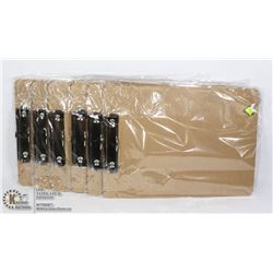 BUNDLE OF CLIP BOARDS