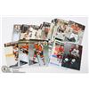 Image 1 : LOT OF 31 UNAUTHENTICATED HOCKEY CARDS