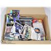 Image 1 : BOX OF ASSORTED HOCKEY CARDS