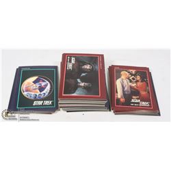BAG OF STAR TREK CARDS