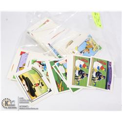 BAG OF LOONEY TOONS UPPER DECK CARDS