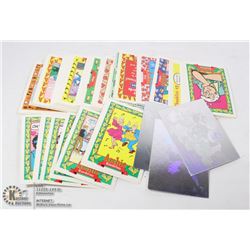 BAG OF ARCHIE CARDS