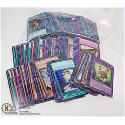 BAG OF YU-GI-OH CARDS