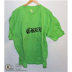 NEW CREED T-SHIRT SIZE 3X-LARGE