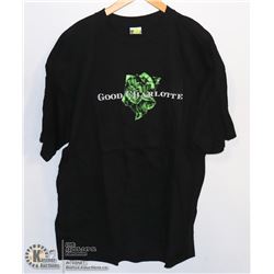 NEW GOOD CHARLOTTE T-SHIRT SIZE X-LARGE