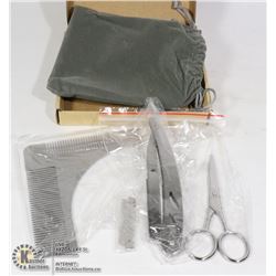 MENS BEARD CARE/ SHAPING KIT