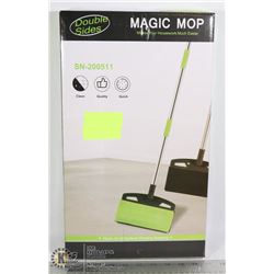 NEW DOUBLE SIDED MAGIC MOP