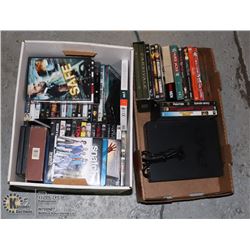 DVD PLAYER WITH MOVIES