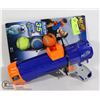 Image 1 : NERF TENNIS BALL BLASTER DOG TOY
