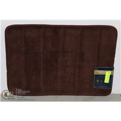 NEW LUXURIOUS MEMORY FOAM BATH MAT