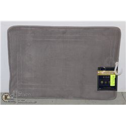 NEW LUXURIOUS MEMORY FOAM BATH MAT