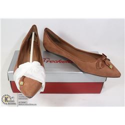 BRECKELLE'S WOMEN'S FLATS BLUSH SIZE 8 1/2