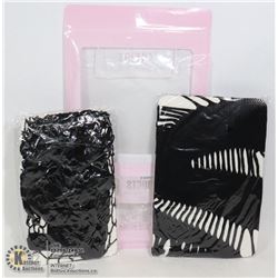 TREND MODERN H-STYLE WOMENS BLACK FISHNET