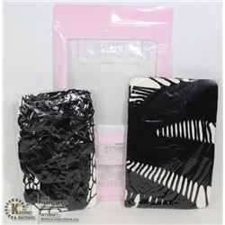 TREND MODERN H-STYLE WOMENS BLACK FISHNET