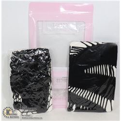 TREND MODERN H-STYLE WOMENS BLACK FISHNET