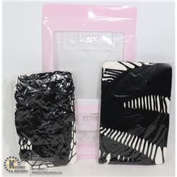 TREND MODERN H-STYLE WOMENS BLACK FISHNET