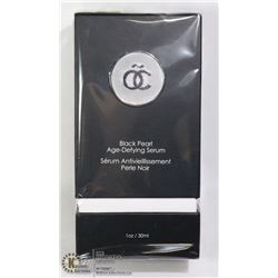 BLACK PEARL AGE-DEFYING SERUM BY: OCEANE RETAILS