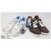 Image 1 : TWO PAIRS OF PEPPERTS KINDER-SNEAKER SIZE EU 35