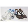 Image 1 : TWO PAIRS OF PEPPERTS KINDER-SNEAKER SIZE EU 35