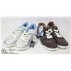 Image 1 : TWO PAIRS OF PEPPERTS KINDER-SNEAKER SIZE EU 35