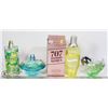 Image 1 : FLAT OF ASSORTED PERFUME