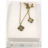 Image 1 : NEW FASHION GOLD TONE ROMAN COIN CHAIN