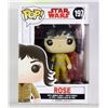Image 1 : POP STAR WARS ROSE #197 FIGURE, NEW SEALED