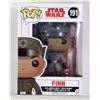 Image 1 : POP STAR WARS FINN #19 FIGURE, NEW SEALED