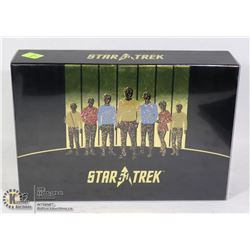 STAR TREK 50TH ANNIVERSARY COLLECTERS SET