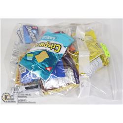 24 ASSORTED CHOCOLATE., CANDY AND MORE