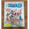 Image 1 : VINTAGE CRACKED MAGAZINE "WE TAKE A SHOT AT