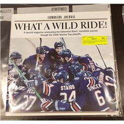 VINTAGE 1974 OIL KING & 2006 RUN MAG+ CORSON PIC