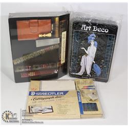 NICE STATIONERY SET ROBERT FREDERICK