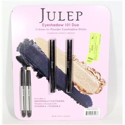 JULEP EYESHADOW 101 DUO CRÃˆME-TO- POWDER