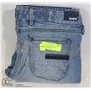 Image 1 : TWO PAIRS OF BLUE BLOOD WOMENS JEANS 28/32