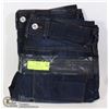 Image 1 : TWO PAIRS OF BLUE BLOOD WOMENS JEANS SIZE 30/32