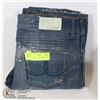 Image 1 : TWO PAIRS OF BLUE BLOOD JEANS SIZE 27/32