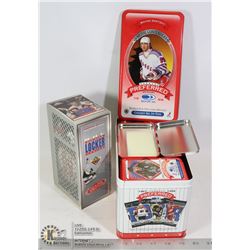 LOCKER SERIES UPPER DECK HOCKEY CARD 92-93 SOLD