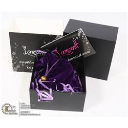 NEW SET OF KEGEL EXERCISE WEIGHTS