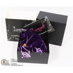 NEW SET OF KEGEL EXERCISE WEIGHTS