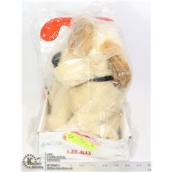 NEW PLUSH FM RADIO DOGS