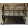 Image 1 : MEDIUM DOG KENNEL
