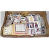 Image 1 : FLAT OF ASSORTED SPORTS CARDS