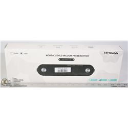 110V NORDIC STYLE VACUUM PRESERVATION SYSTEM