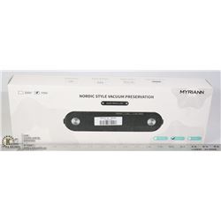 110V NORDIC STYLE VACUUM PRESERVATION SYSTEM